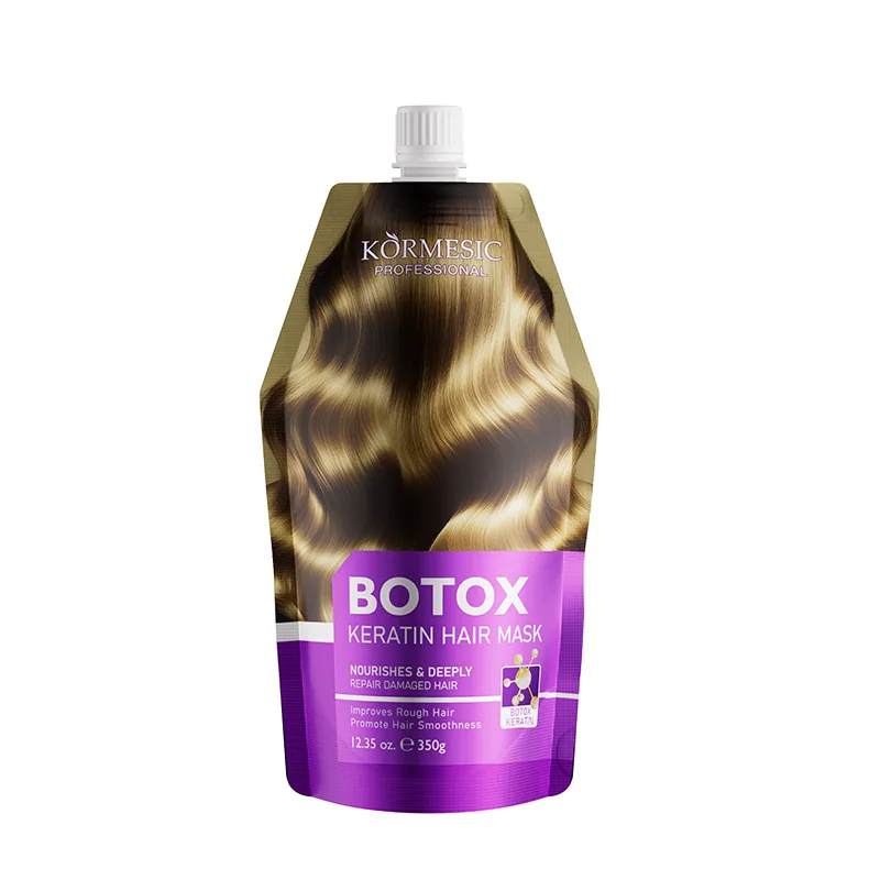 KORMESIC refrescante controle de óleo queratina shampoo brilhante e flexível shampoo transfronteiriço fabricantes de comércio exterior atacado 2