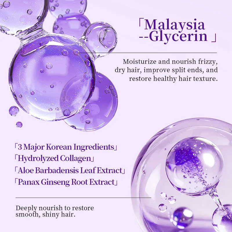 KORMESIC refrescante controle de óleo queratina shampoo brilhante e flexível shampoo transfronteiriço fabricantes de comércio exterior atacado 8
