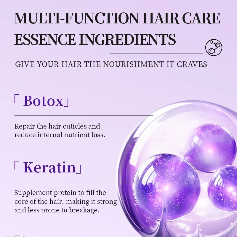 KORMESIC refrescante controle de óleo queratina shampoo brilhante e flexível shampoo transfronteiriço fabricantes de comércio exterior atacado 4