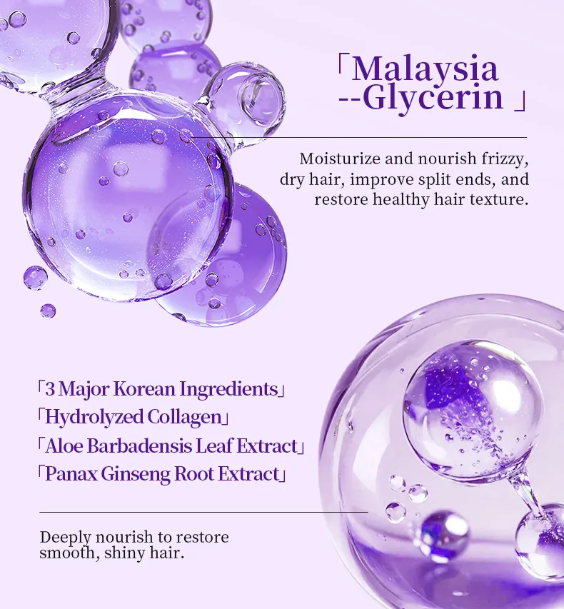 KORMESIC refrescante controle de óleo queratina shampoo brilhante e flexível shampoo transfronteiriço fabricantes de comércio exterior atacado 14