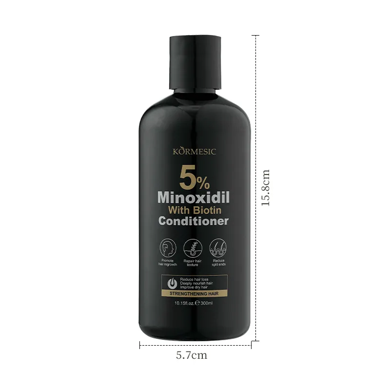 KORMESIC อังกฤษแชมพูครีมนวด Minoxidilshampoo ข้ามพรมแดนการค้าต่างประเทศผู้ผลิตขายส่ง 2