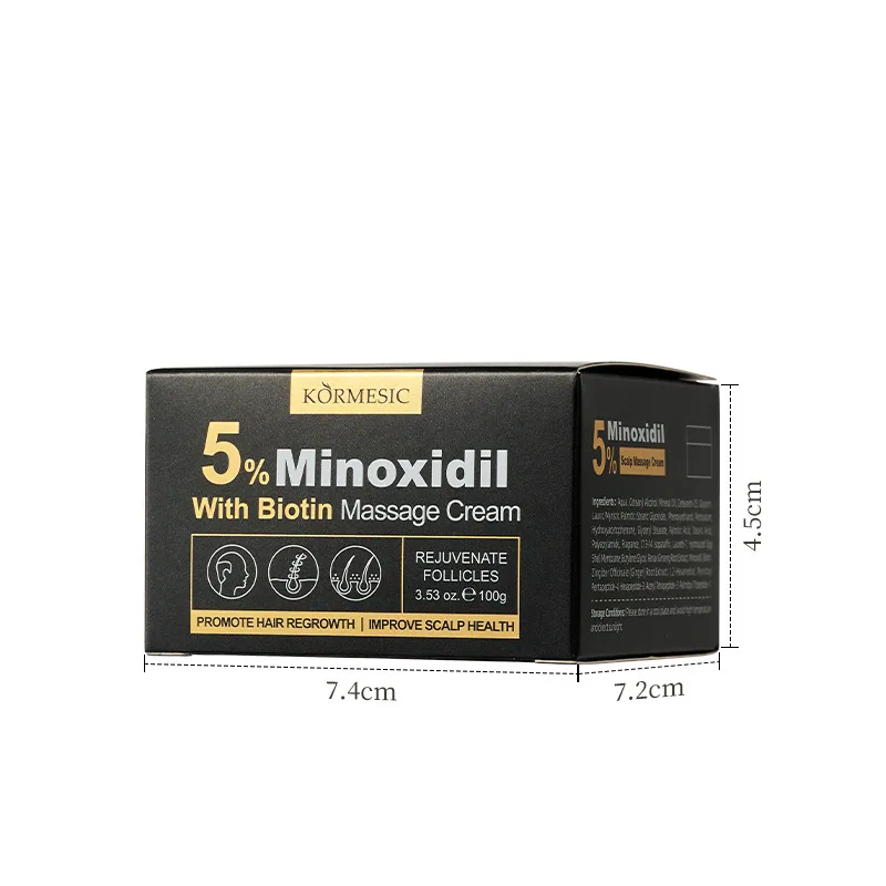 KORMESIC อังกฤษแชมพูครีมนวด Minoxidilshampoo ข้ามพรมแดนการค้าต่างประเทศผู้ผลิตขายส่ง 3