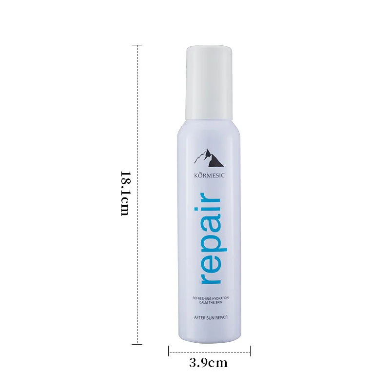 All English KORMESIC Himalayan Glacier Hydration Spray Atomizing Cross-border Foreign Trade Manufacturers Wholesale - Facial Cleanser 5
