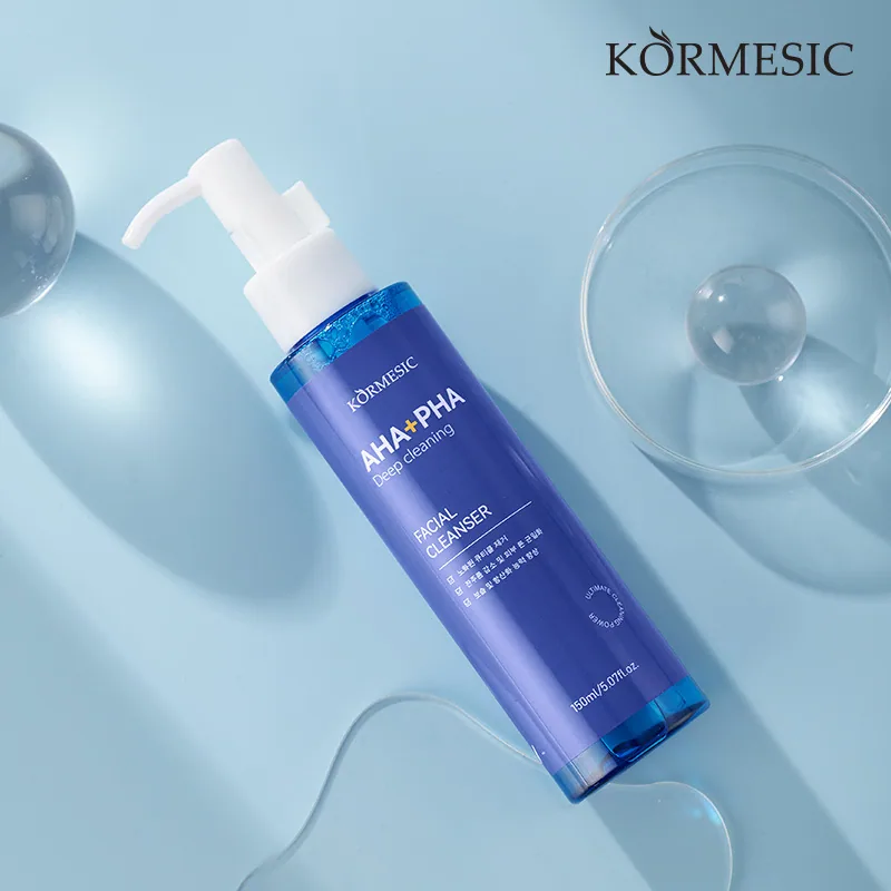 KORMESICAHA+PHA Deep Cleansing Cleanser Facial Cleanser Facial Cleanser Cross-border Foreign Trade Manufacturers Wholesale 5