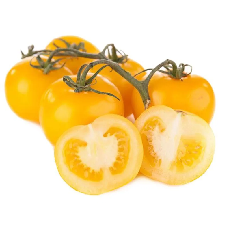 【Mixed Small Tomato Seeds】New tomato seeds, spring and four seasons potted vegetable and fruit seeds, colorful tomato seeds 3