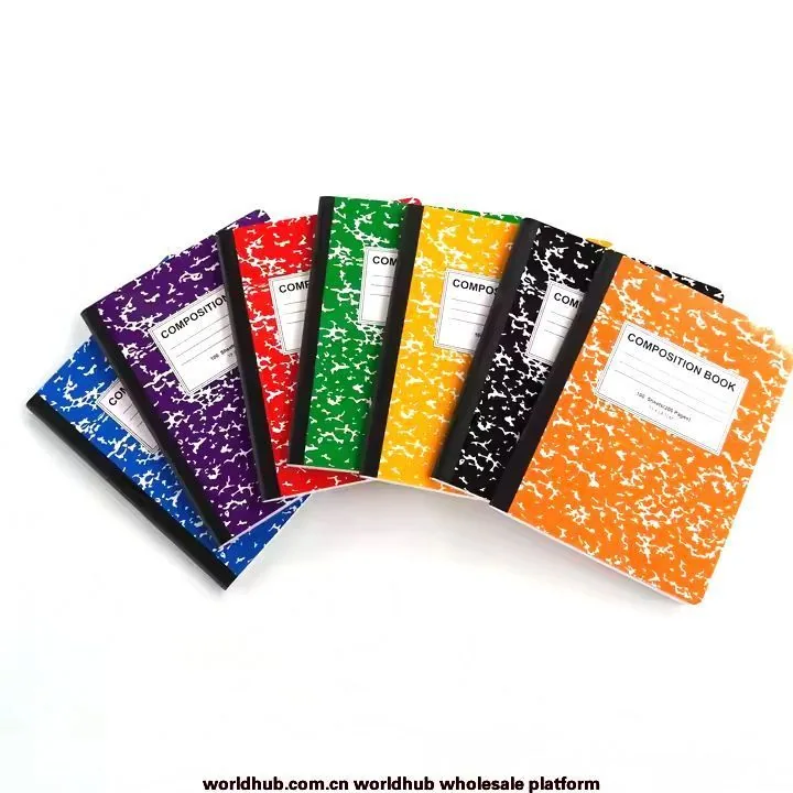 Cross-border foreign trade B5 snowflake car line wrap back strip notebook custom logo America hot sale