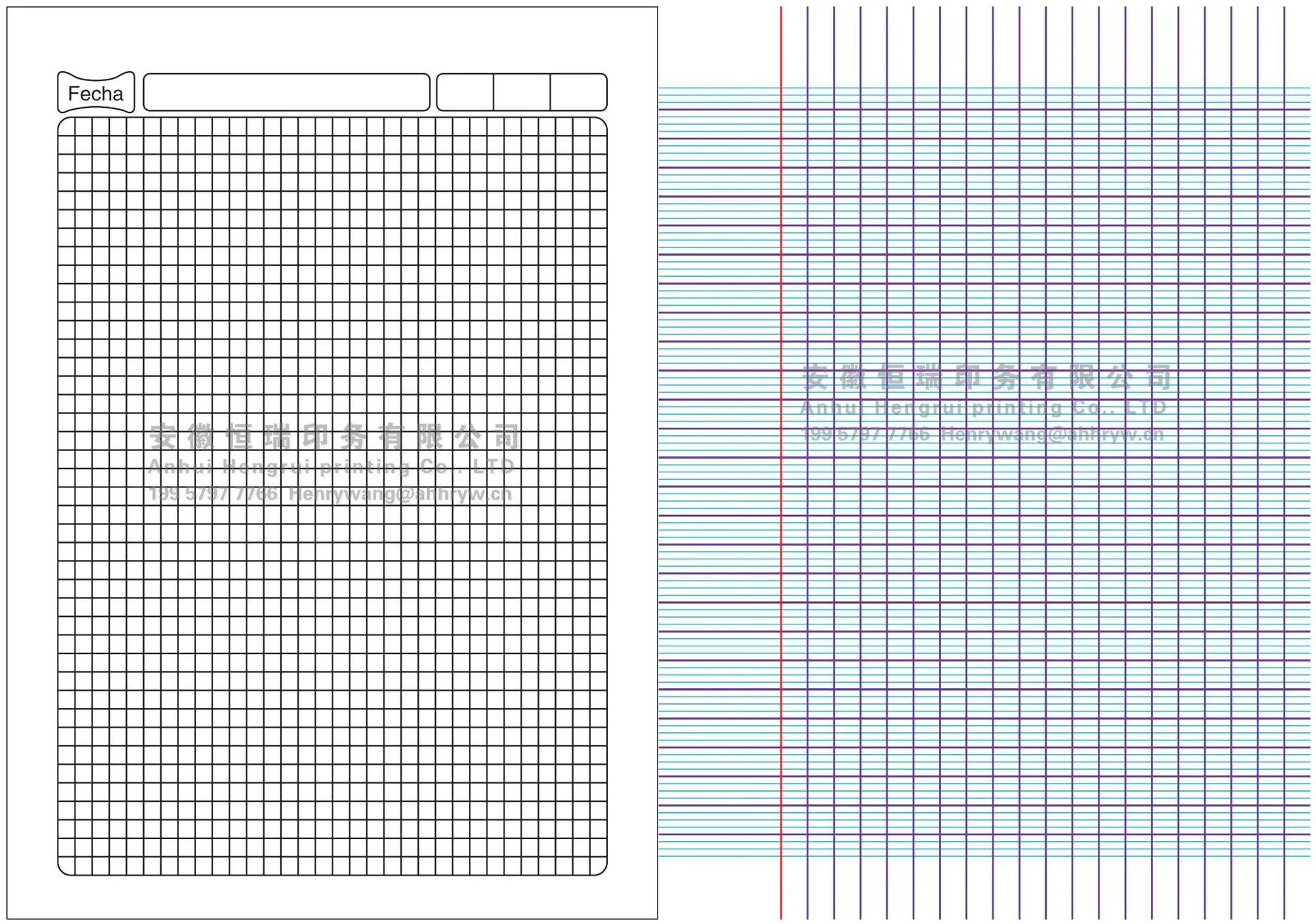 Foreign trade cross-border manufacturers directly supply Arab Middle East hardcover notebook ledgers business office students to 9