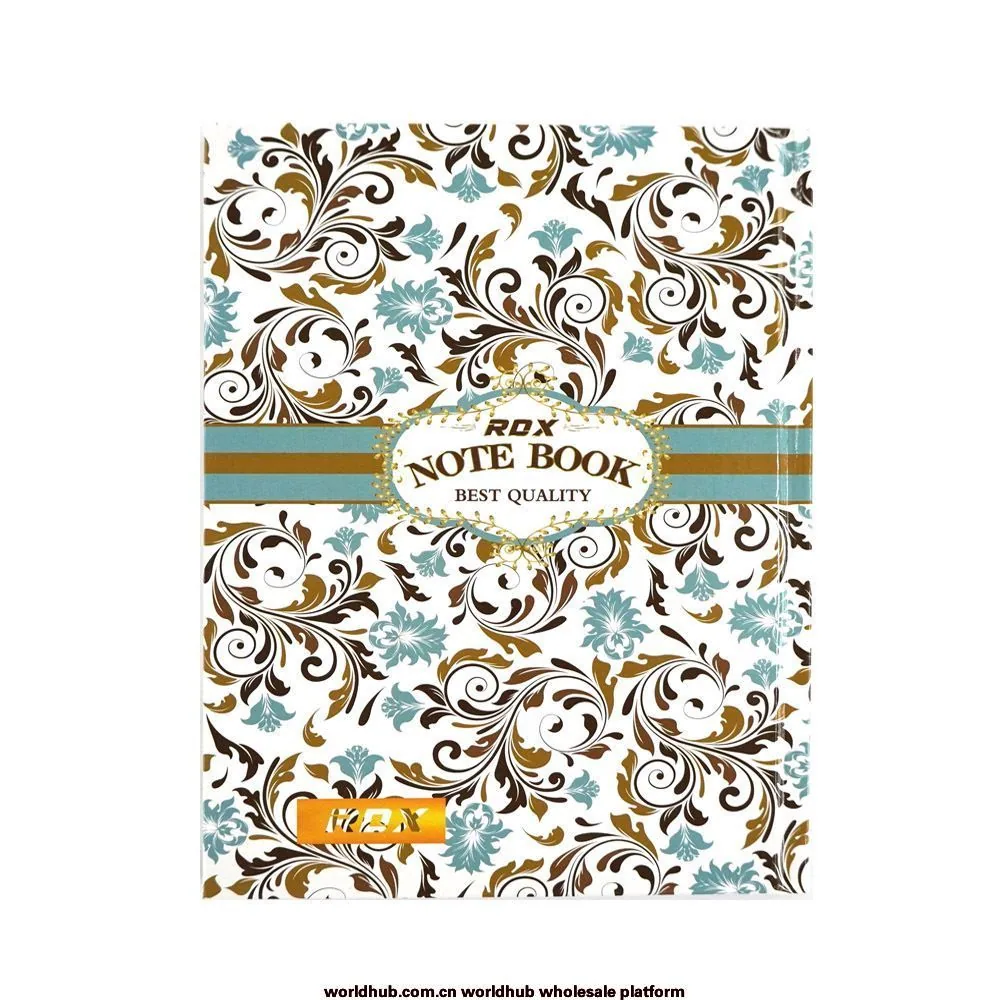 Foreign trade cross-border manufacturers directly supply Arab Middle East hardcover notebook ledgers business office students