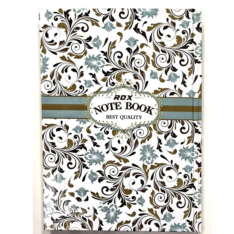 Foreign trade cross-border manufacturers directly supply Arab Middle East hardcover notebook ledgers business office students to 2