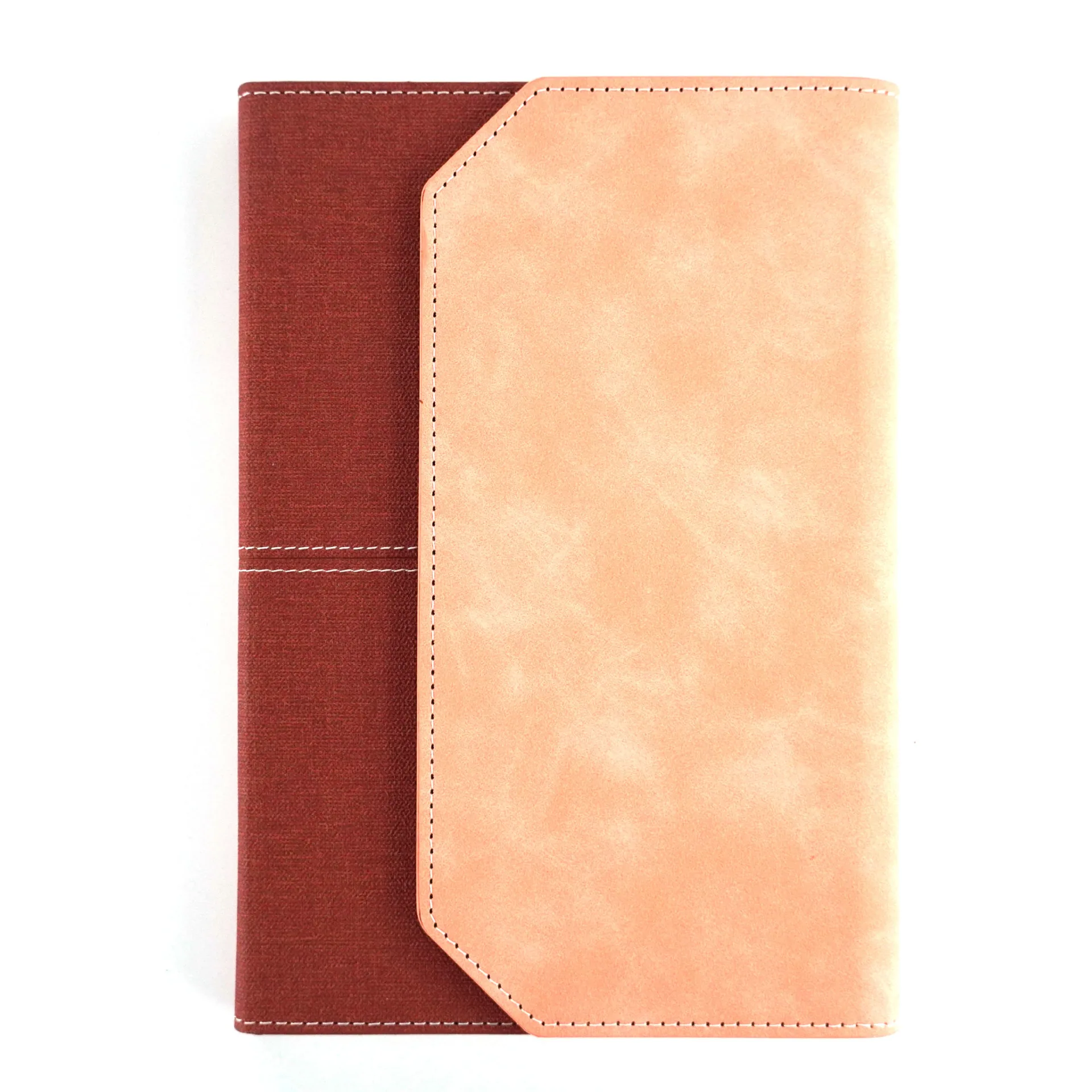 Cross-border wholesale source factory notebook custom logo business notepad corporate event gifts 4