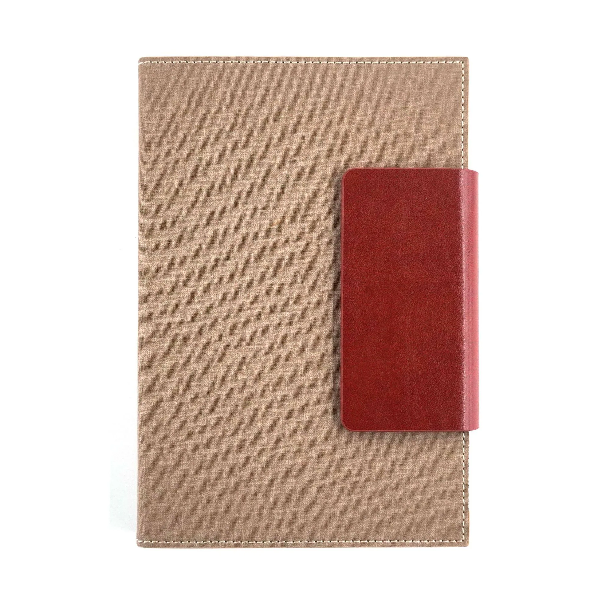 Office meeting notebook Creative high-value student notebook study exquisite por diary can be printed 3