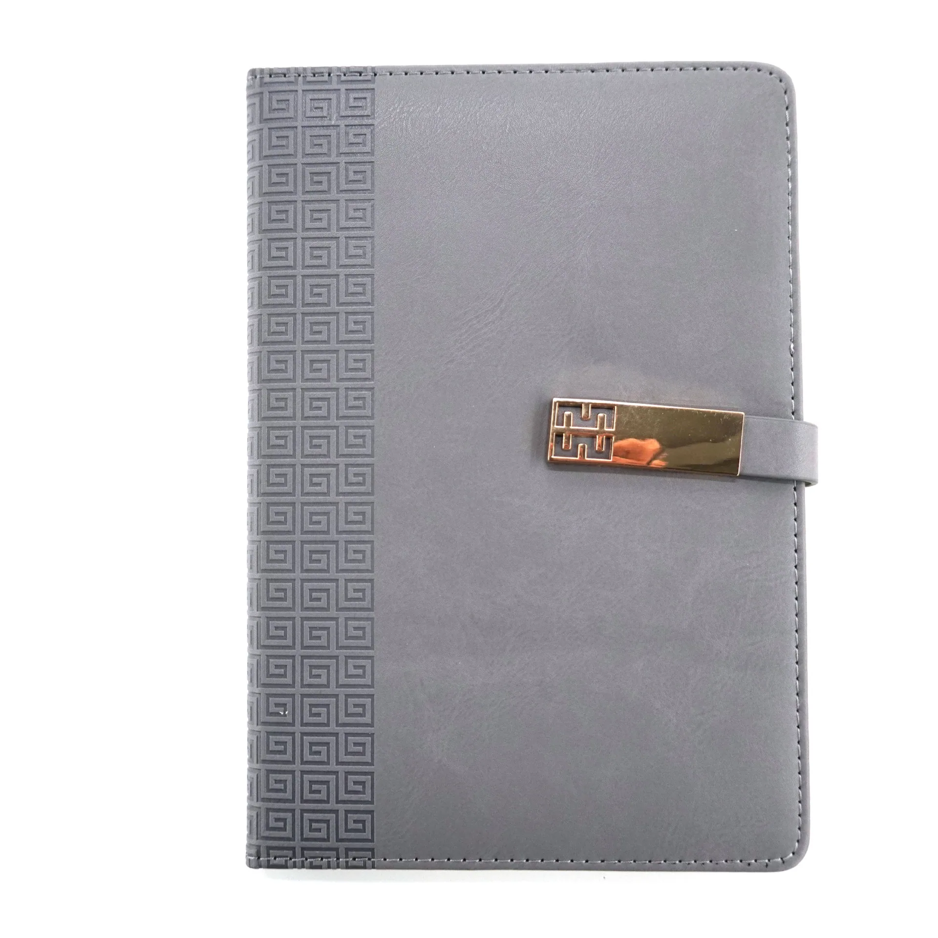 Business A5 notebook custom printable LOGO simple office notepad high-end exquisite diary B5 large notebook