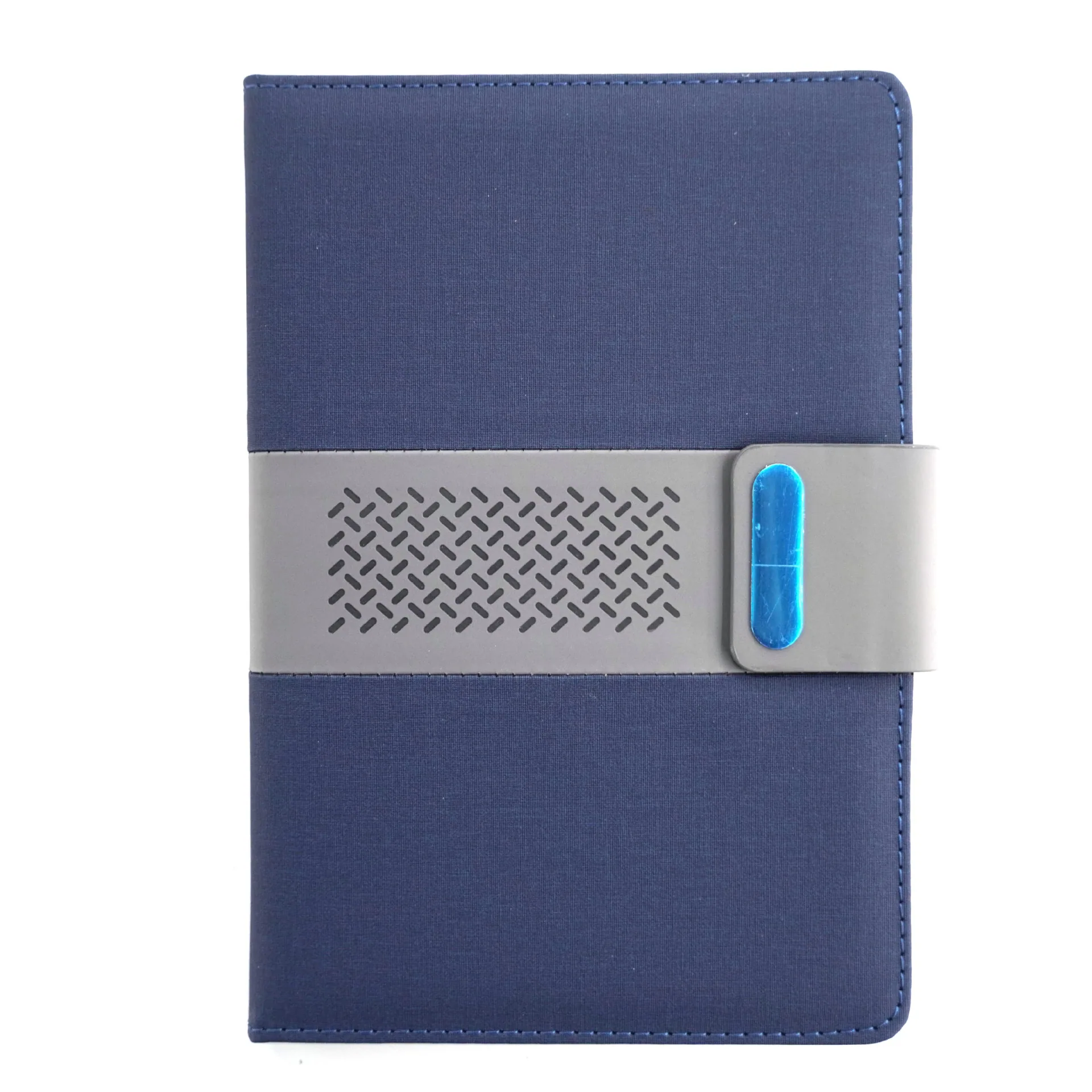 A5 notebook meeting notebook retro thickened soft leather surface can be inserted into a pen work notepad business notebook 2