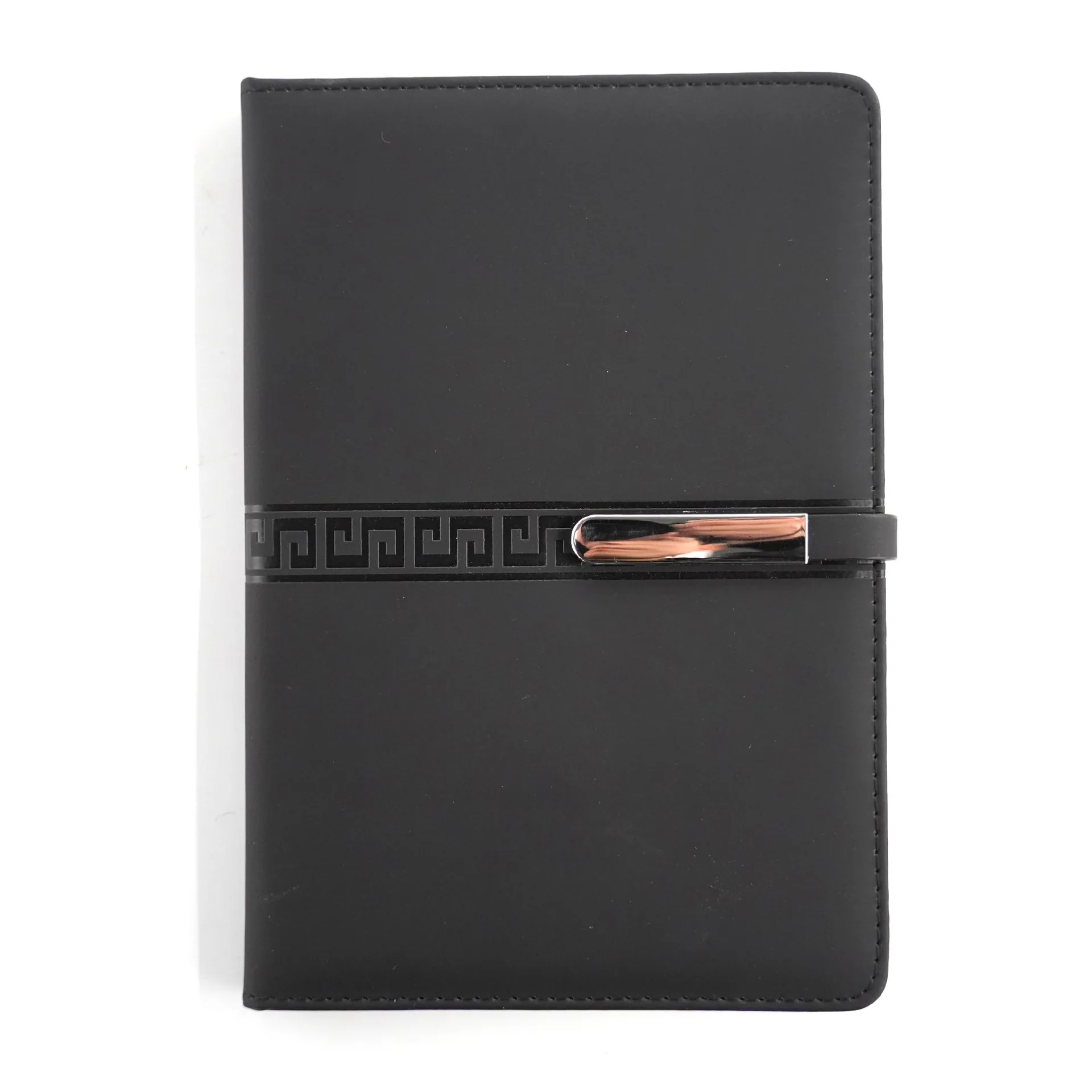 Business notebook custom logo office gift stationery meeting minutes notepad made and made 2