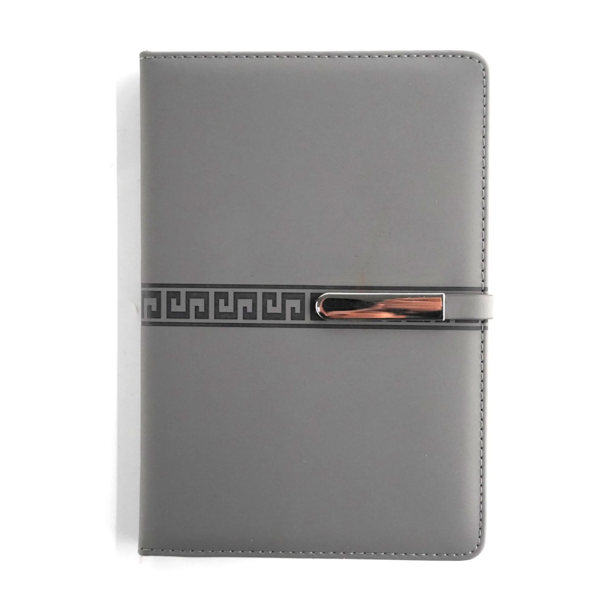 Business notebook custom logo office gift stationery meeting minutes notepad made and made