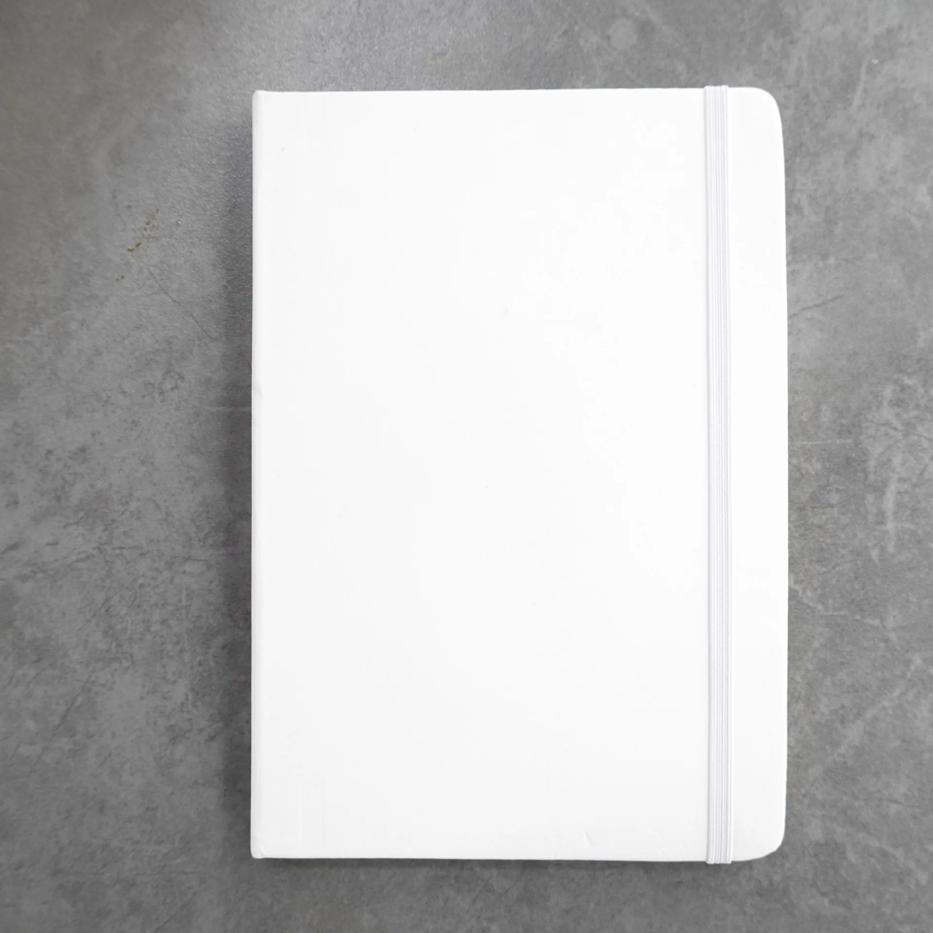 Business notebook leather office business office meeting notebook simple soft leather student 10