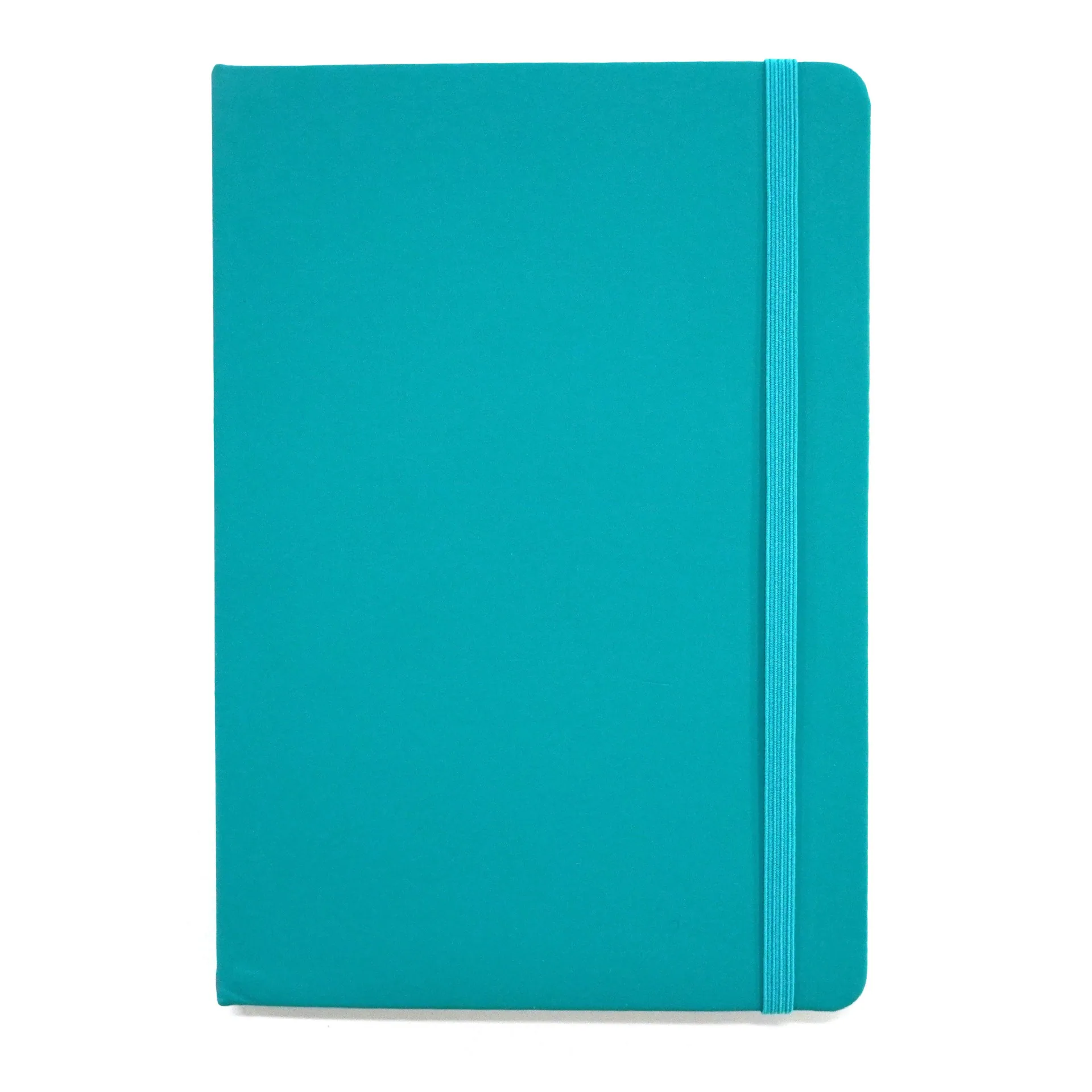 Business notebook leather office business office meeting notebook simple soft leather student 7