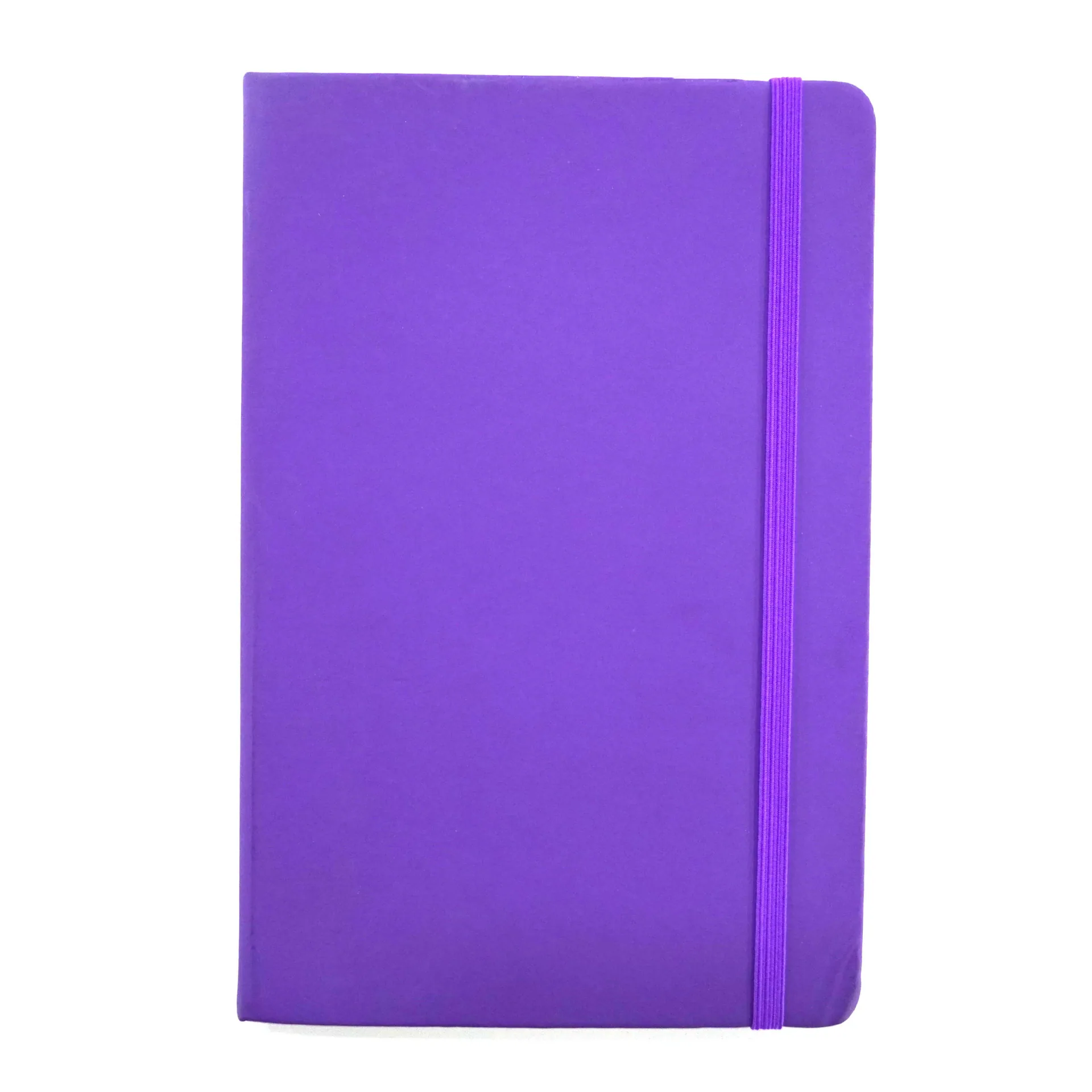 Business notebook leather office business office meeting notebook simple soft leather student 5