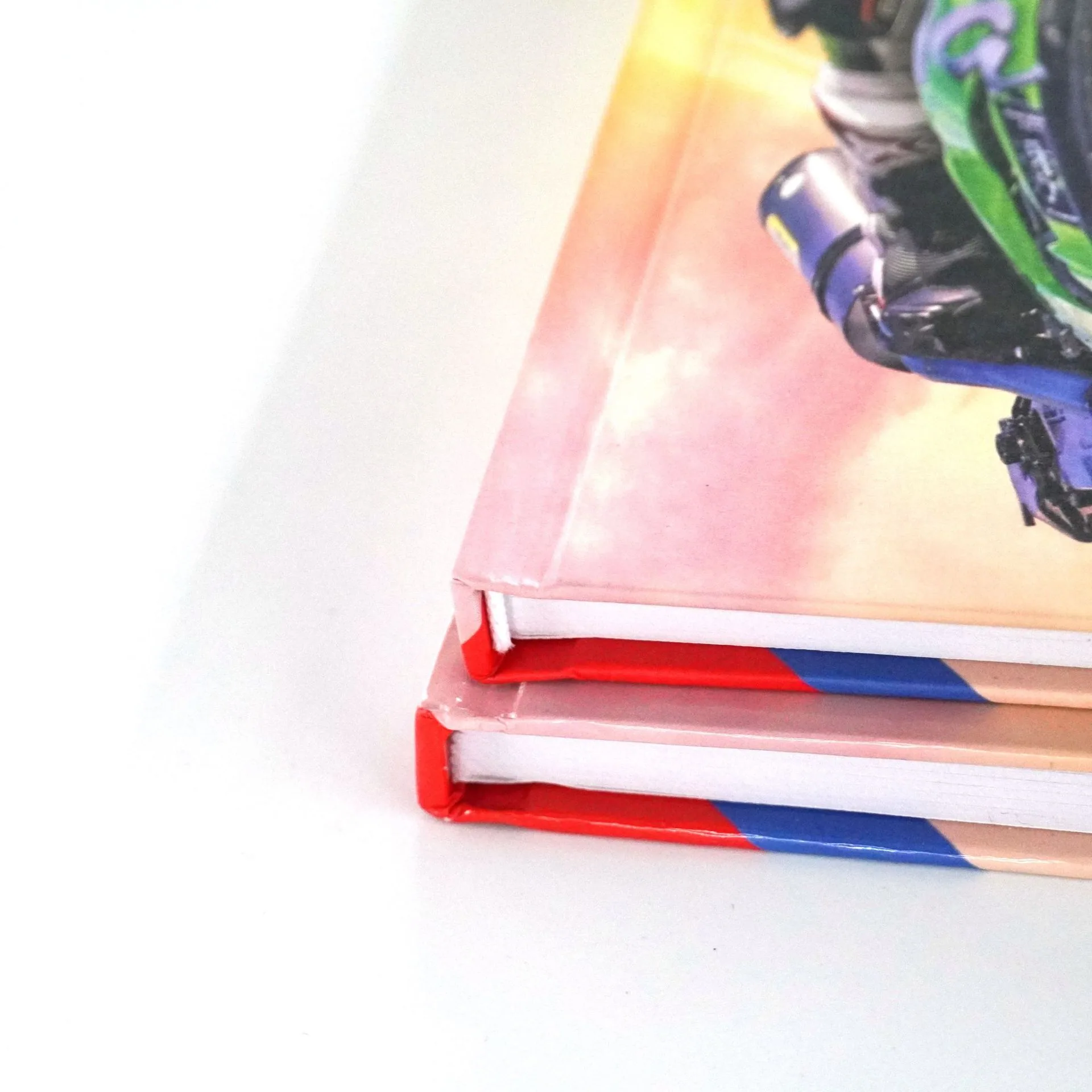 New notebook book custom A4 hardcover thickened cultural and creative notebook picture customized office study notebook 3