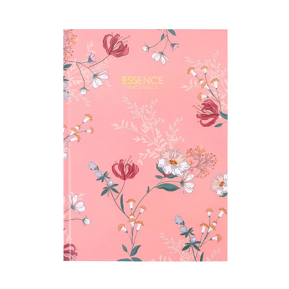 Customized cultural and creative hardcover notebook hard shell notebook workbook printing Cultural tourism notebooks are custom 4