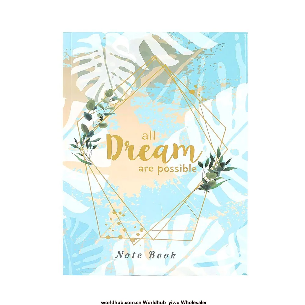 European and American foreign trade cross-border manufacturers directly supply special B5 hardcover hardcover rubber notebook cu 5