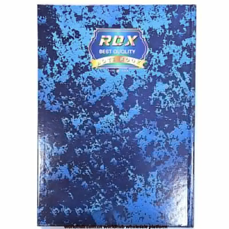 Procesamiento de comercio exterior personalizado cuaderno de tapa dura cuaderno de oficina de negocios práctica de tareas escolares para estudiantes de Europa, América y África 3