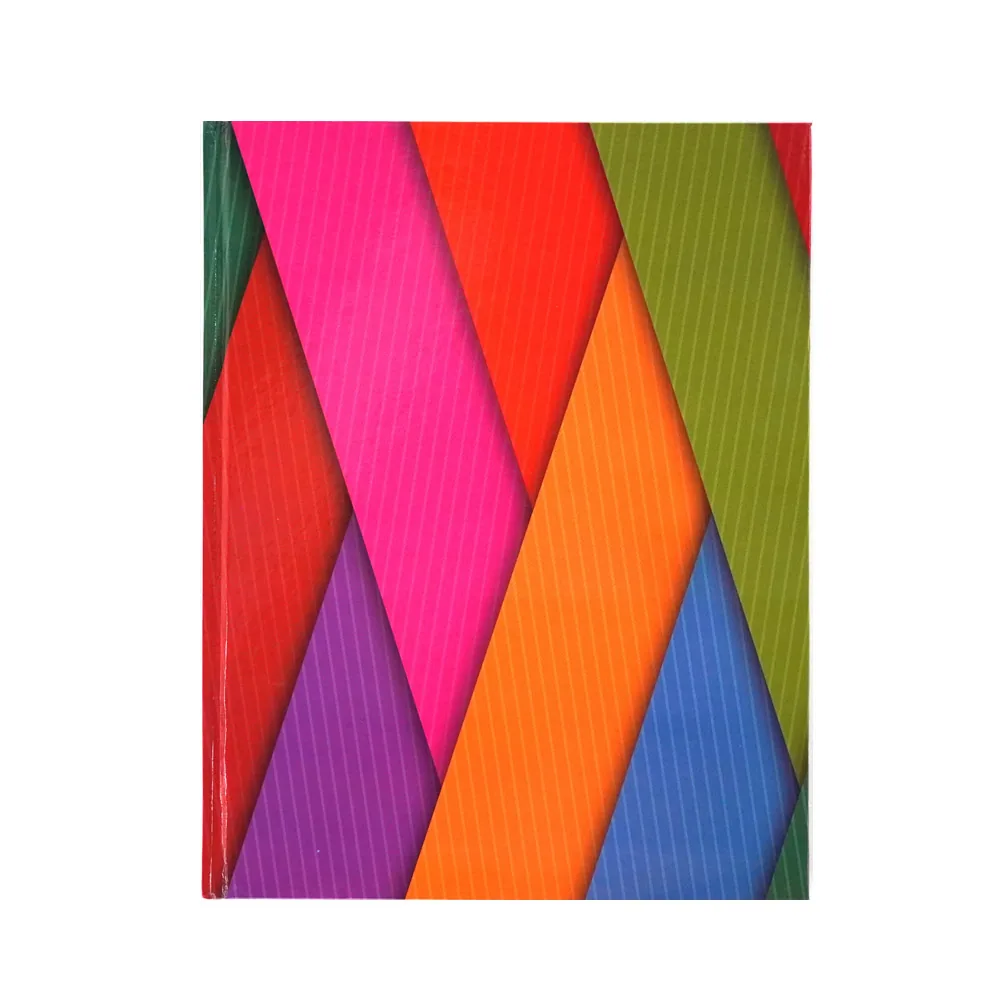 Foreign trade foundries directly supply hardcover notebooks, business offices, European, American, and African student homework 2