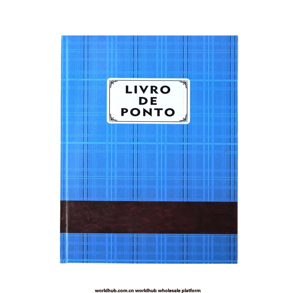 Foreign trade manufacturers directly supply processing customized hardcover hardcover notebooks, office notepads, student exe
