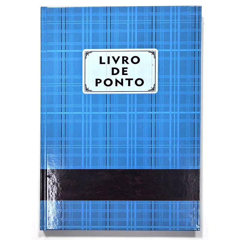 Foreign trade manufacturers directly supply processing customized hardcover hardcover notebooks, office notepads, student exerci 2