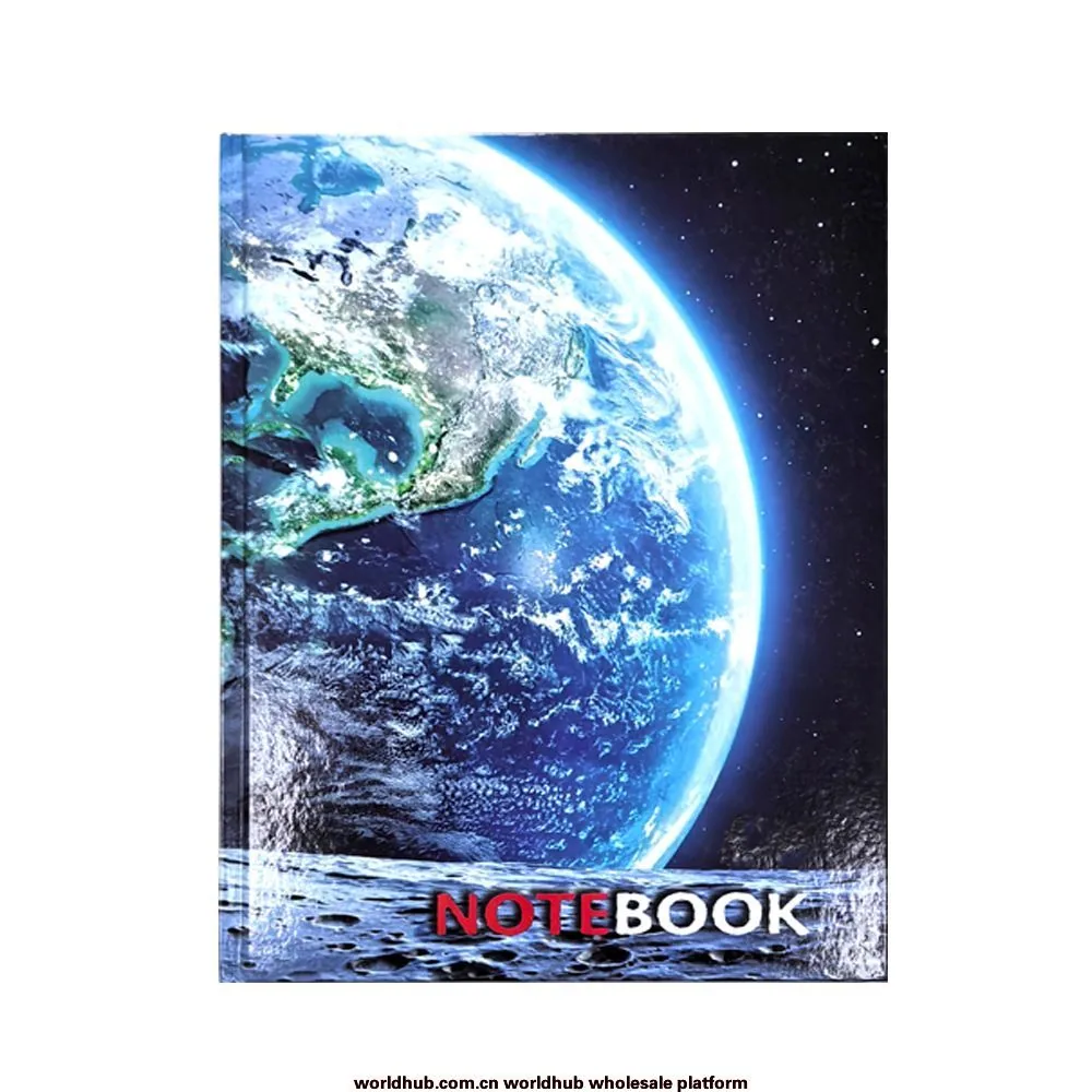 Foreign trade custom notebook manufacturers directly supply hardcover business office notepads, student homework books, exerc