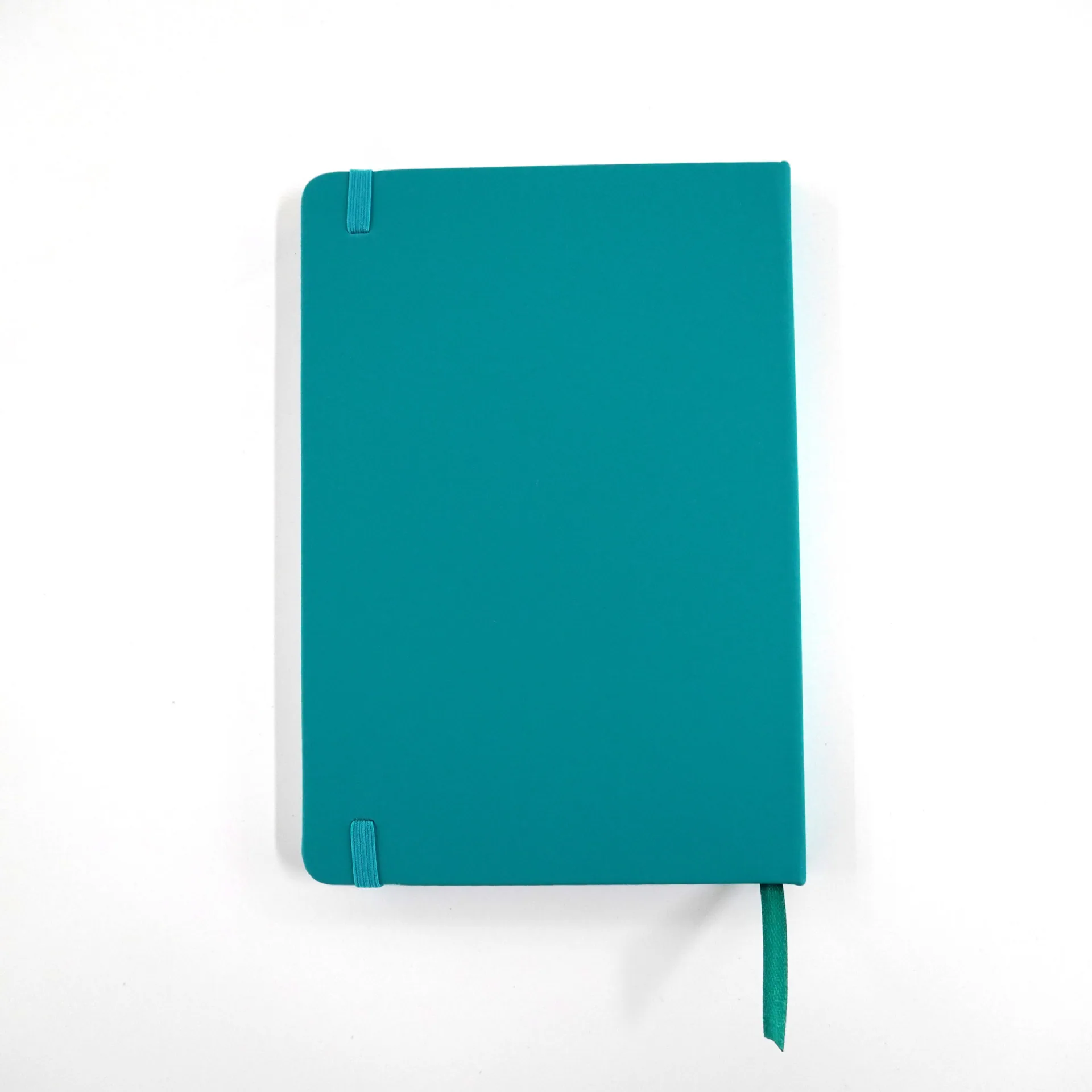 Foreign trade notebook custom logo soft leather notebook PU hardcover business office notepad student 3