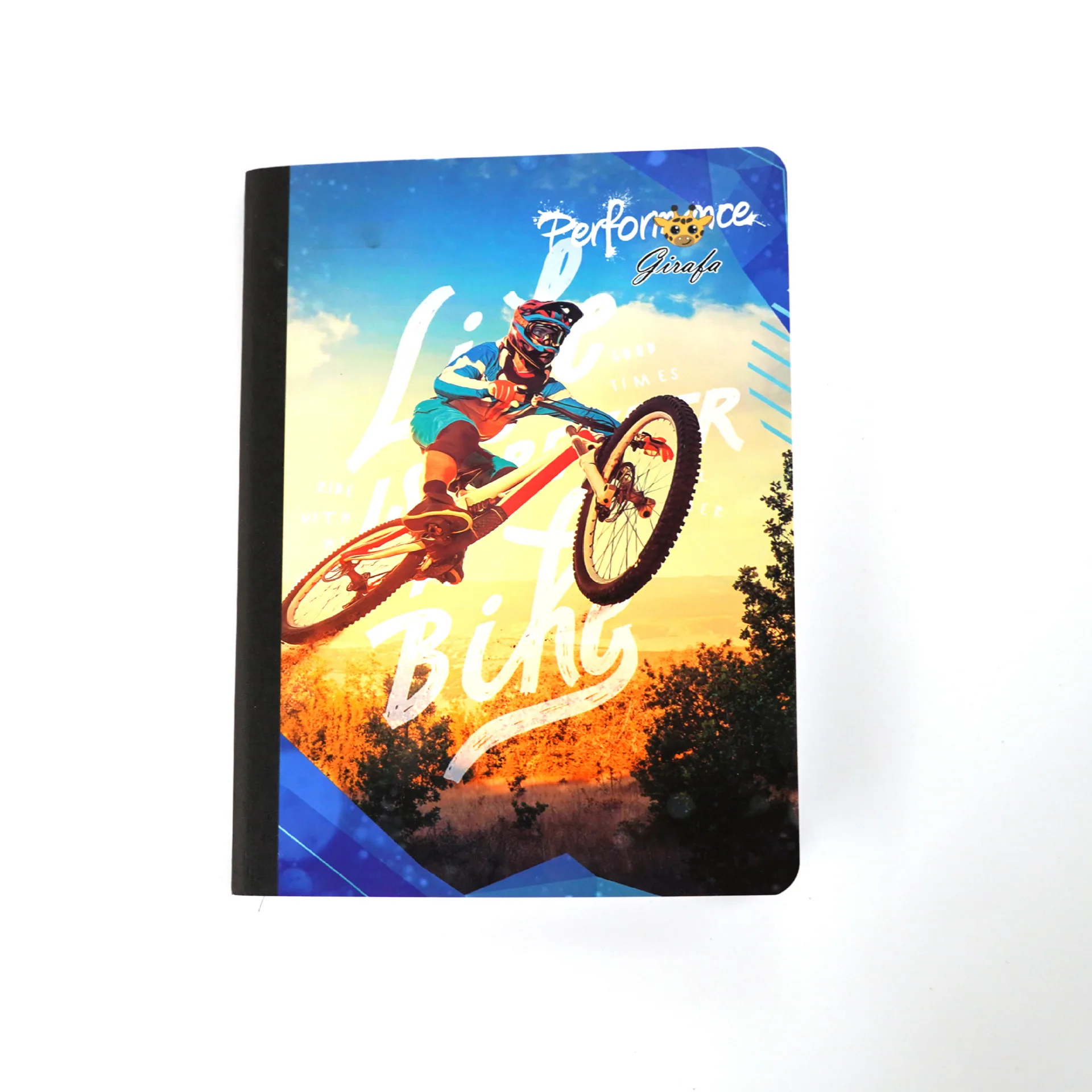 Africa America Hot Selling Horizontal Line Book B5 Turning Stitching Exercise Book High School Elementary School Students Soft S 8