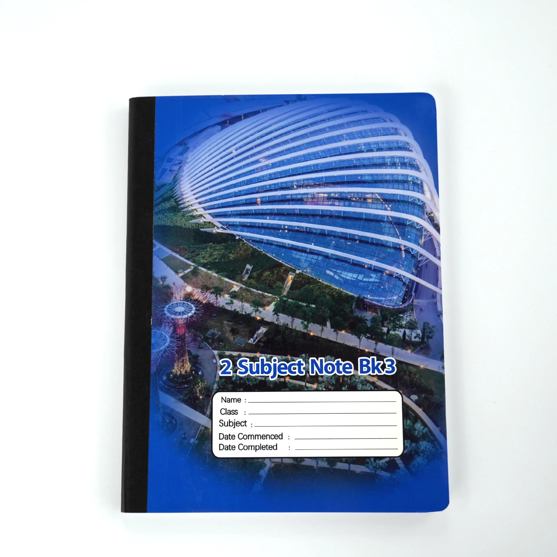 Africa America Hot Selling Horizontal Line Book B5 Turning Stitching Exercise Book High School Elementary School Students Soft S 3
