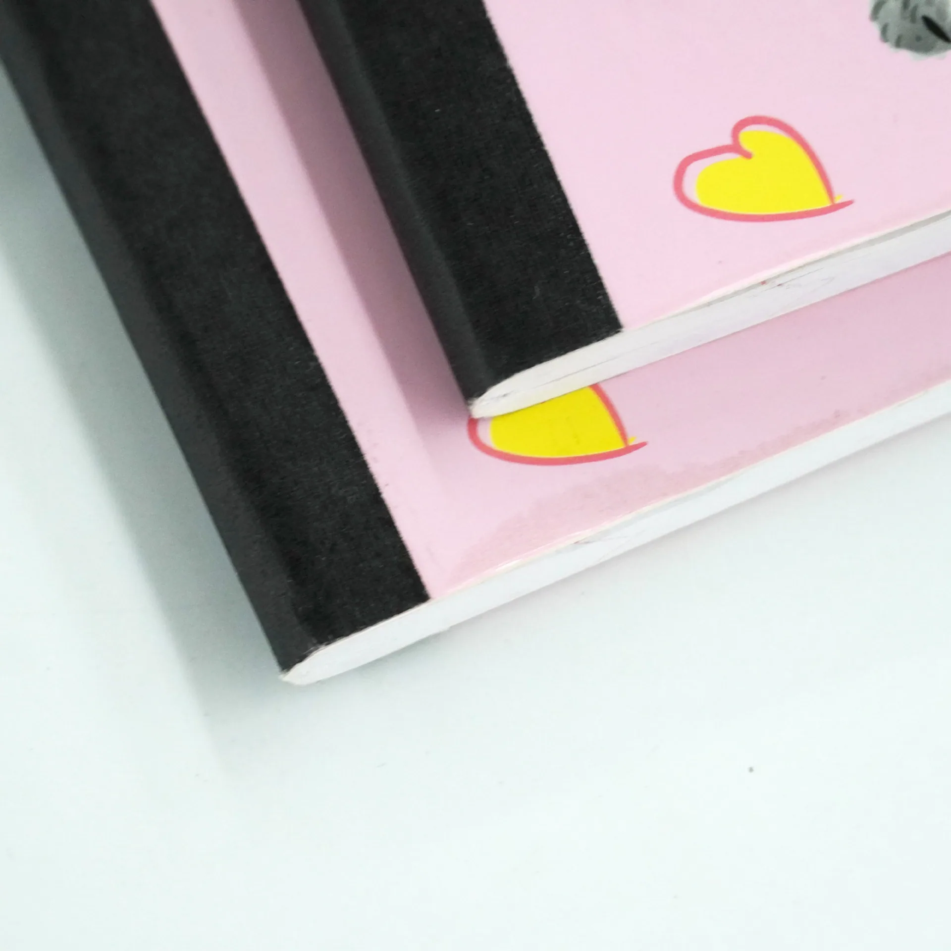 Simple cartoon diary A5 car line book custom creative business notebook notepad supplies wholesale 2