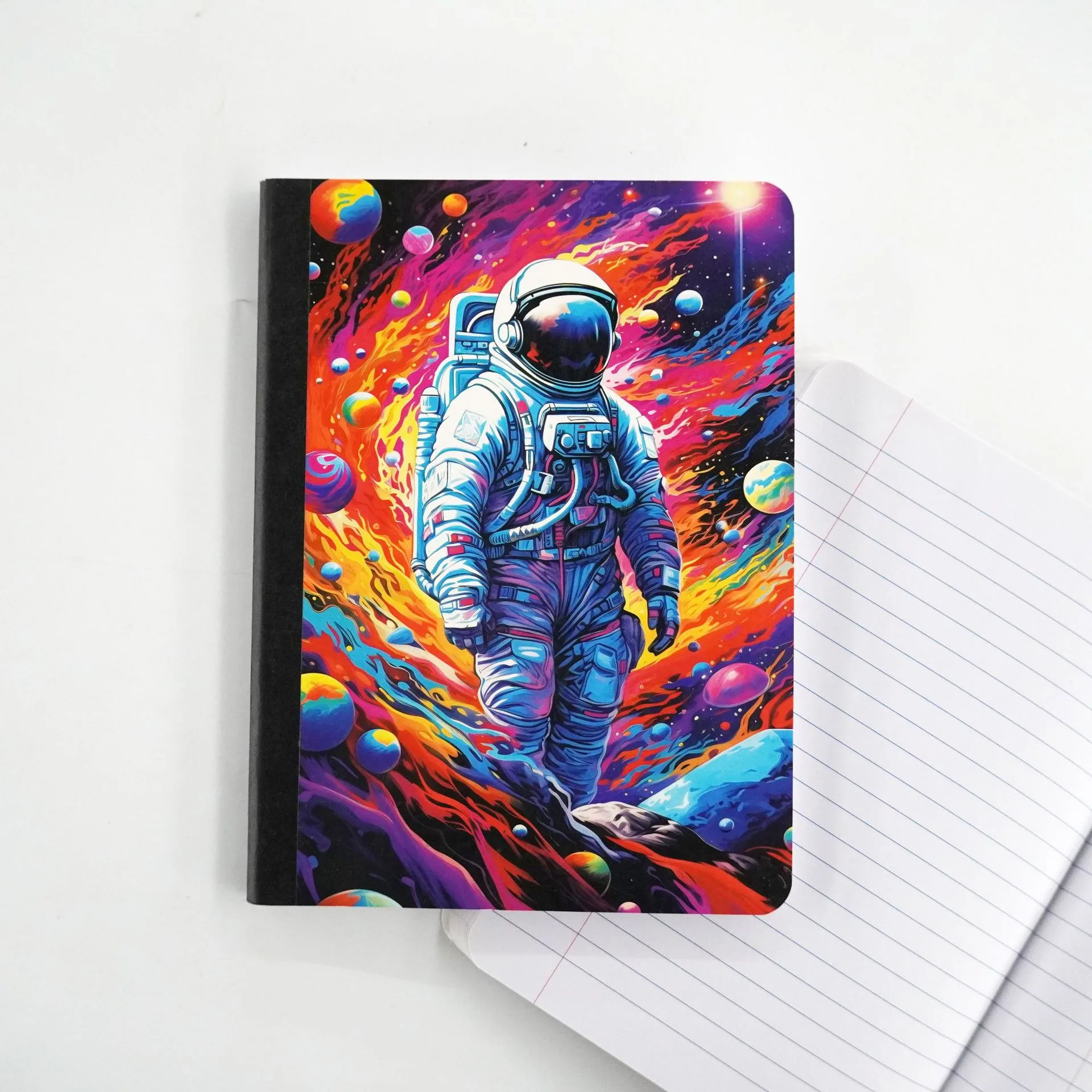 B5 notebook cute student small fresh notebook notebook diary car line book 5