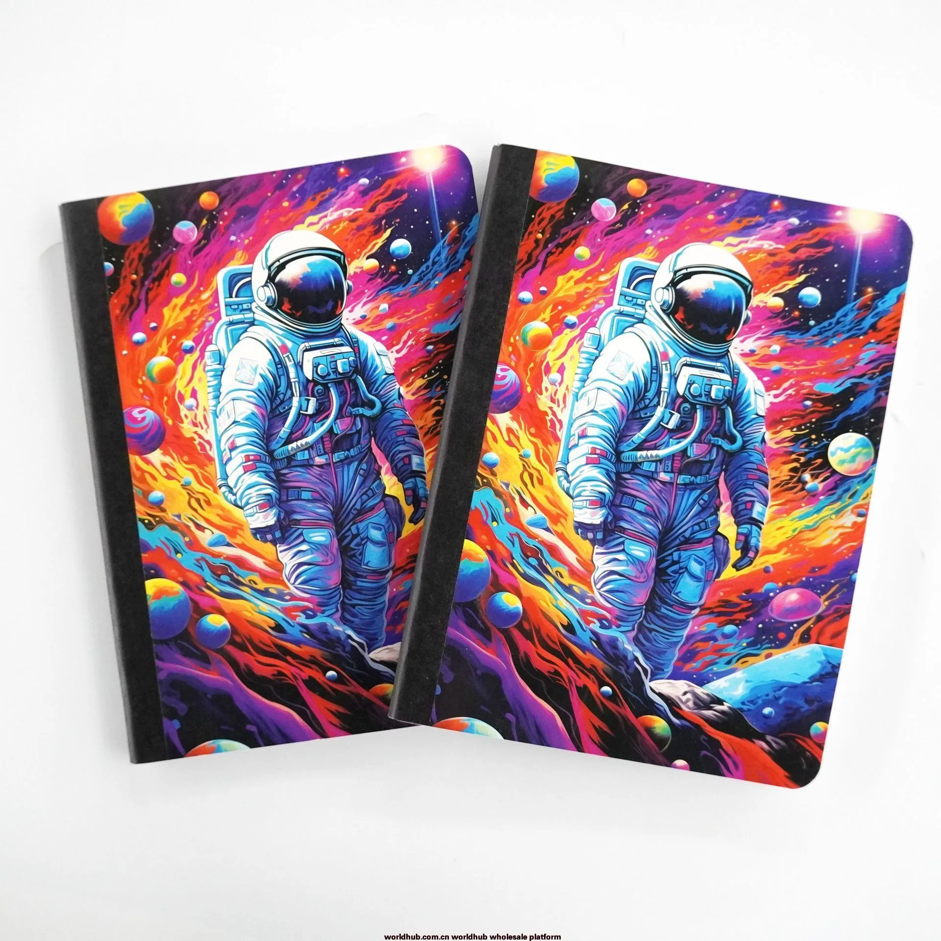 B5 notebook cute student small fresh notebook notebook diary car line book 4