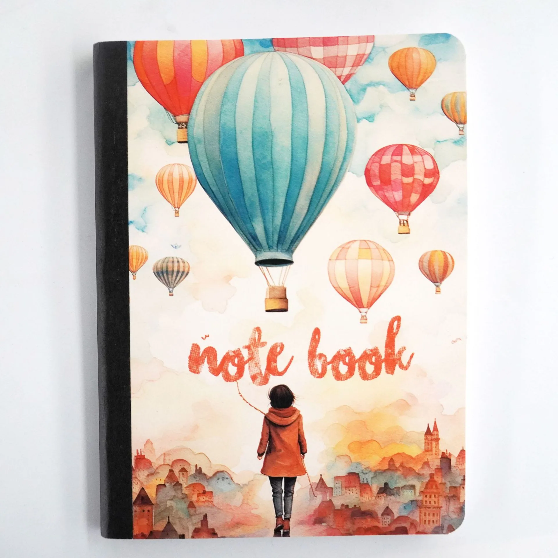Business notebook customization, car line book, thickening classroom notepad, textbook Customizable logo 5