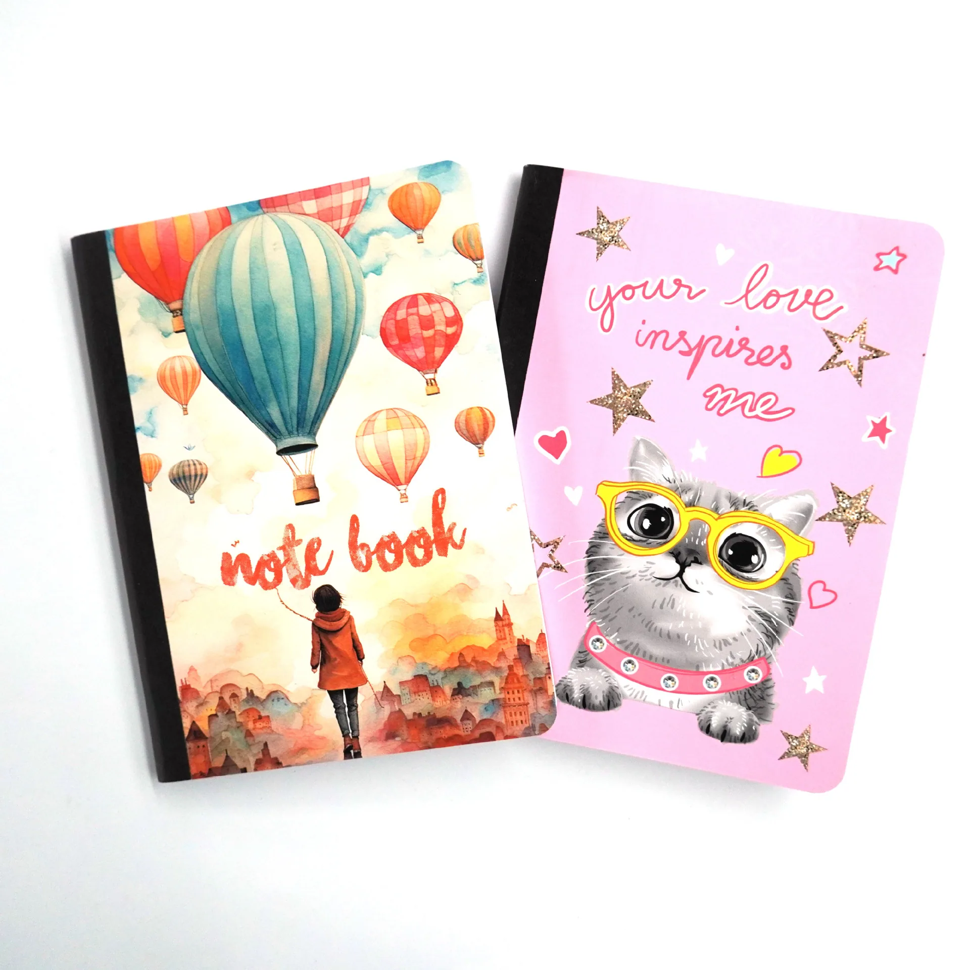 Business notebook customization, car line book, thickening classroom notepad, textbook Customizable logo 6