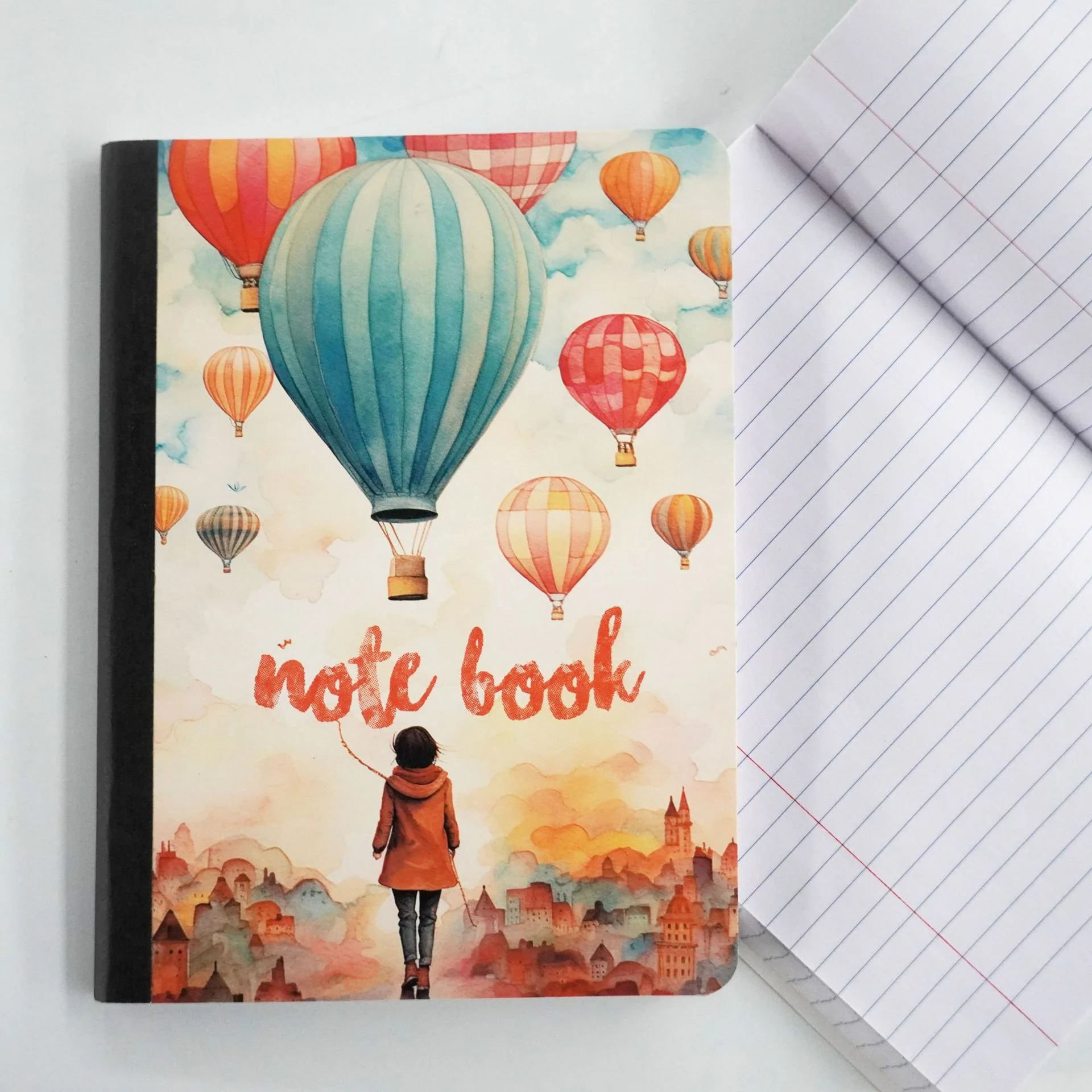 Business notebook customization, car line book, thickening classroom notepad, textbook Customizable logo 4