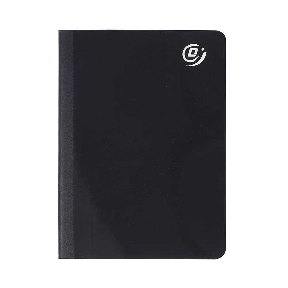 A5 notebook can print logo business office enterprise notepad thickened soft leather meeting minutes diary 6