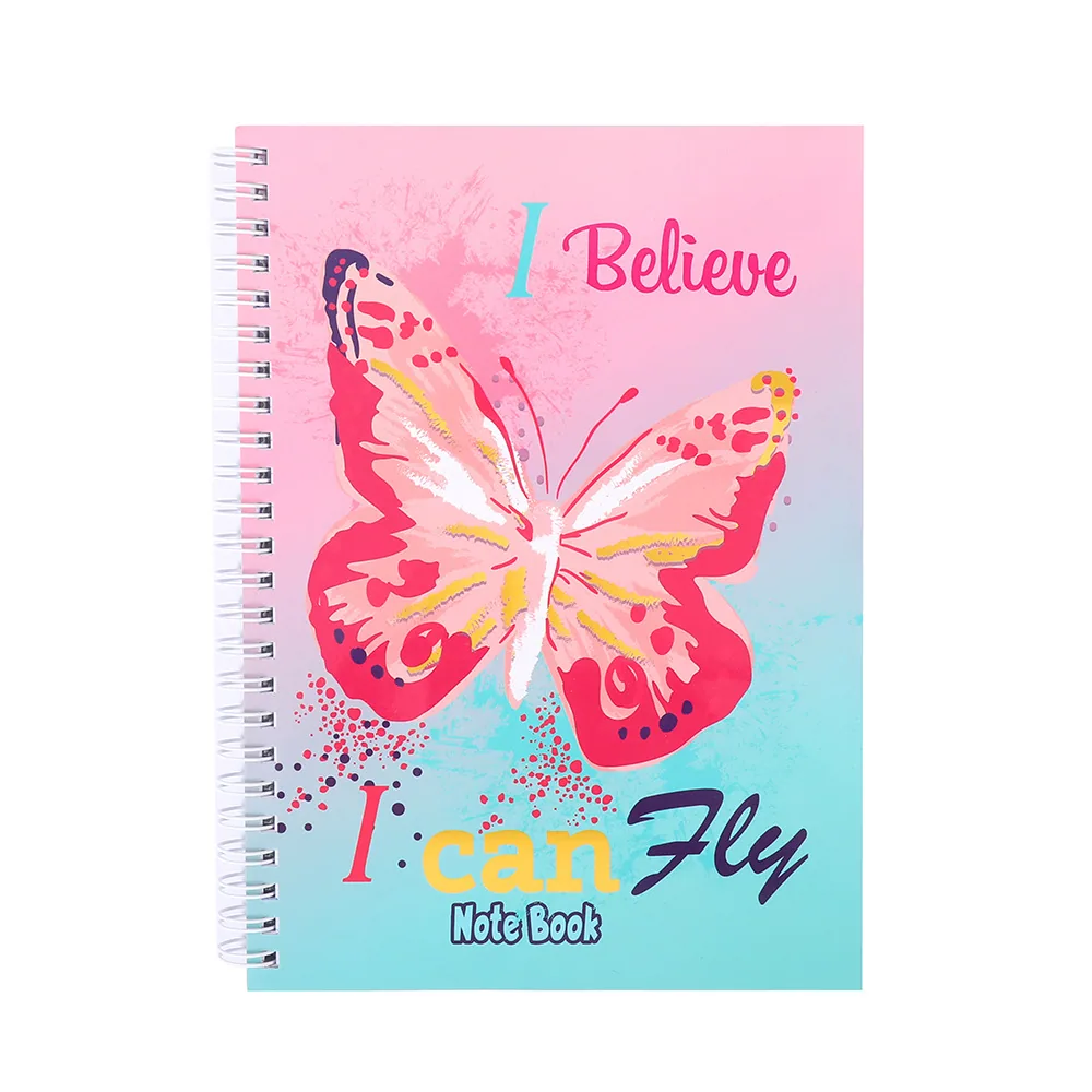 Amazon cross-border A5 coil notebook original wrong question book new loose-leaf book high-quality simple notepad 5
