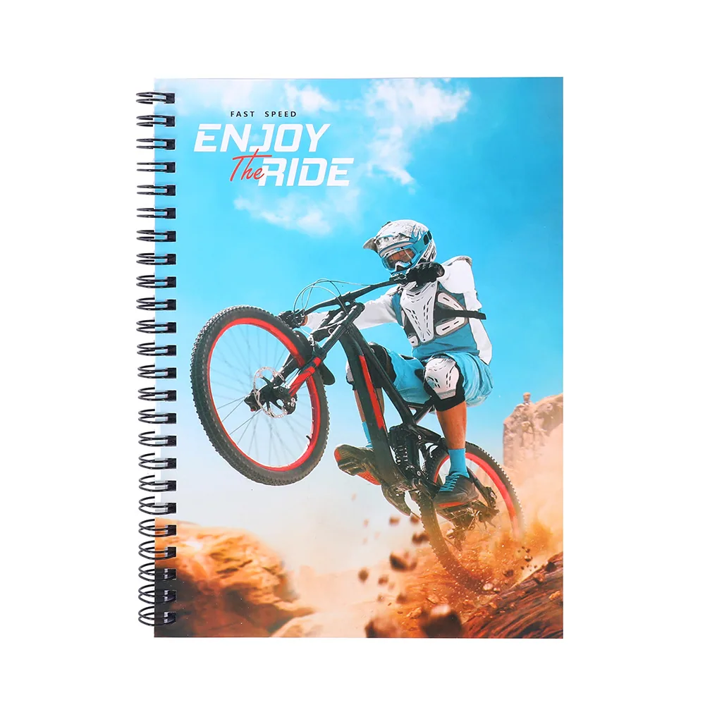 Amazon cross-border A5 coil notebook original wrong question book new loose-leaf book high-quality simple notepad 8