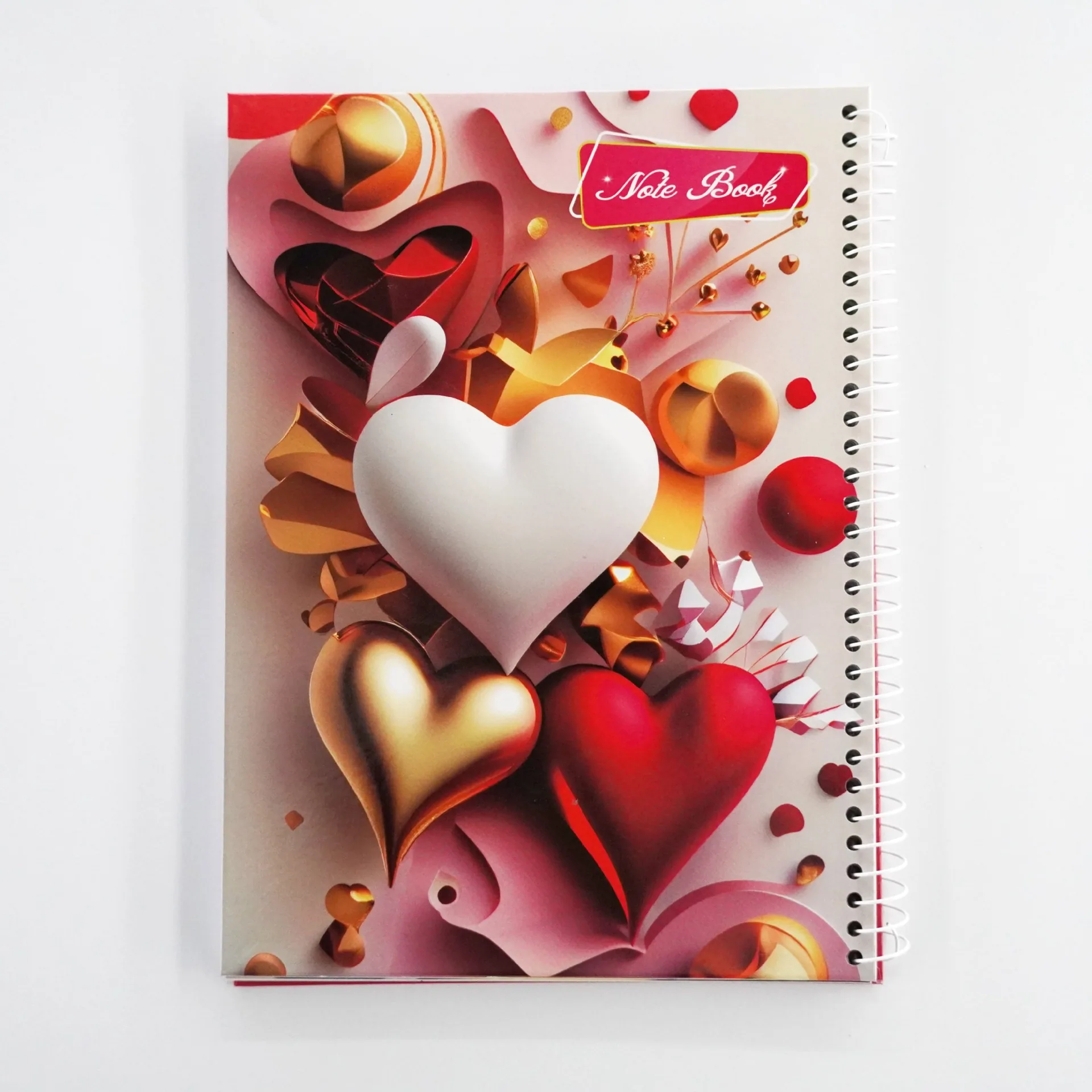 Grenzüberschreitende Notebook-Großhandelsstudenten nutzen hochwertige Notizblöcke und Single-Coil-Notebooks 2