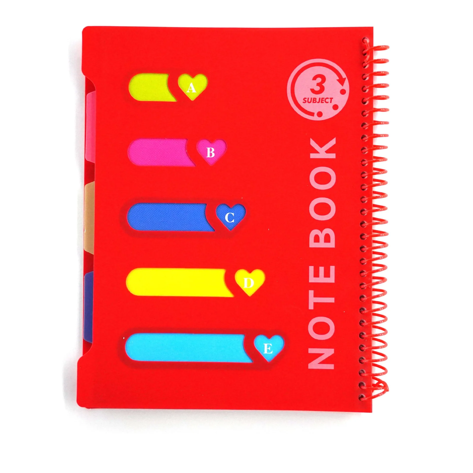 A4-Business-Notizbuch, Büro-Notizblock, PP-Cover-Notizbuch, kann Logo drucken 2