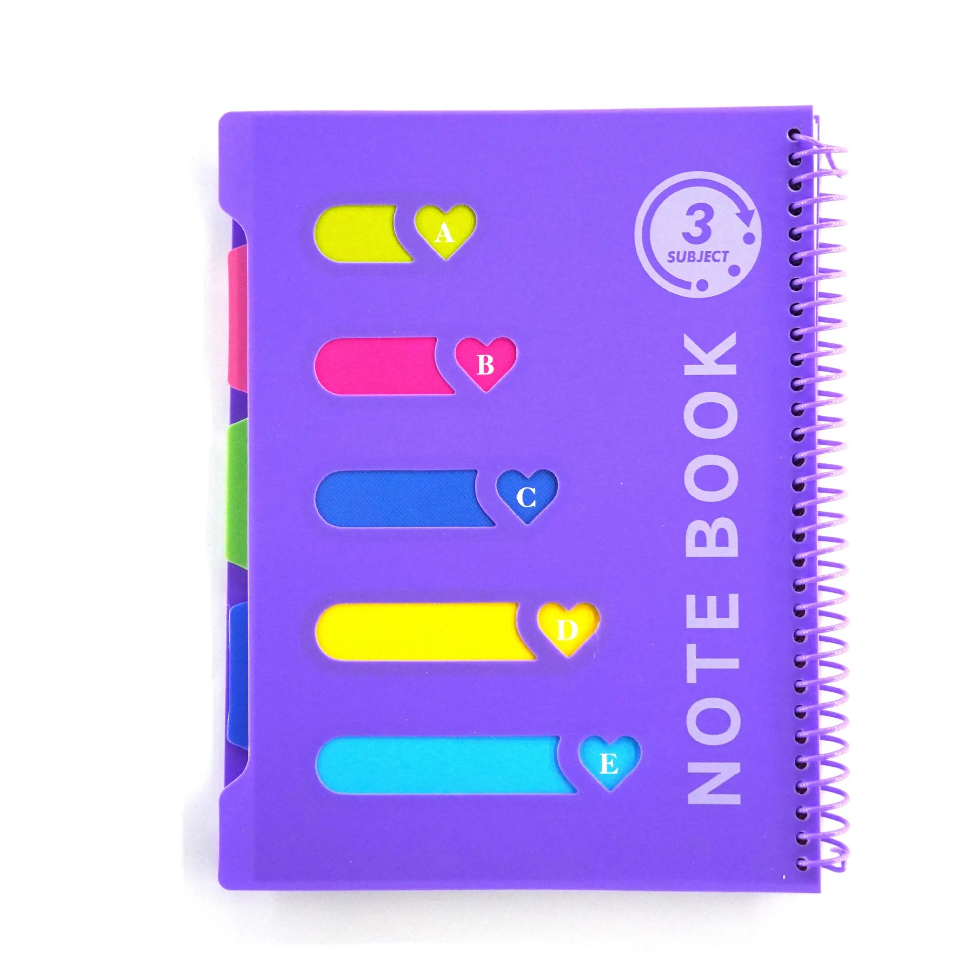 A4-Business-Notizbuch, Büro-Notizblock, PP-Cover-Notizbuch, kann Logo drucken