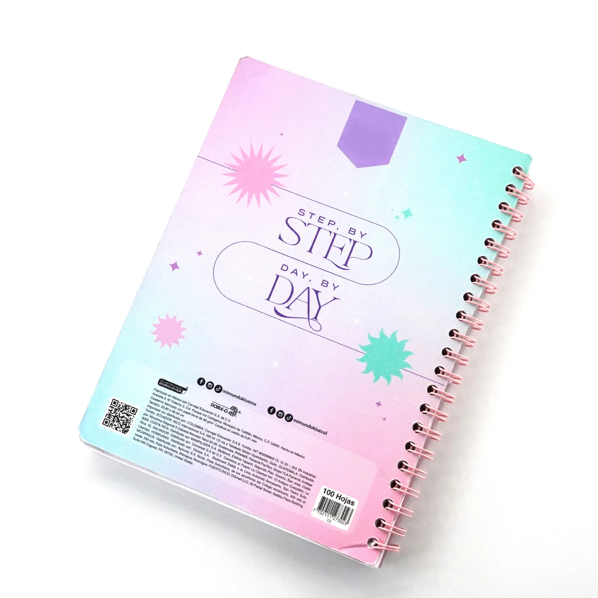 Foreign trade notebook wholesale A4 thickened book coil book high value student creative cartoon notepad 4