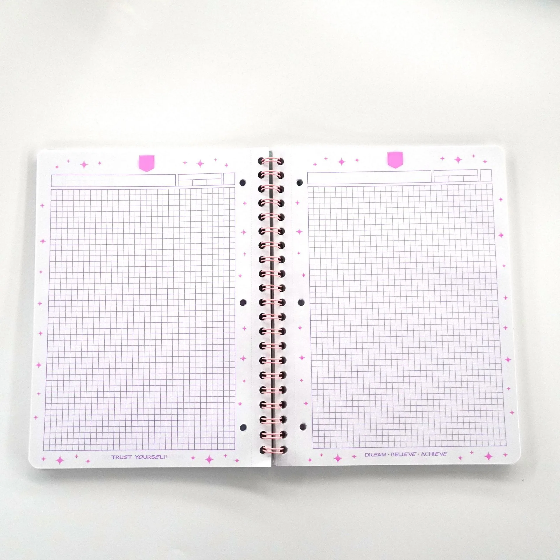 Foreign trade notebook wholesale A4 thickened book coil book high value student creative cartoon notepad 3