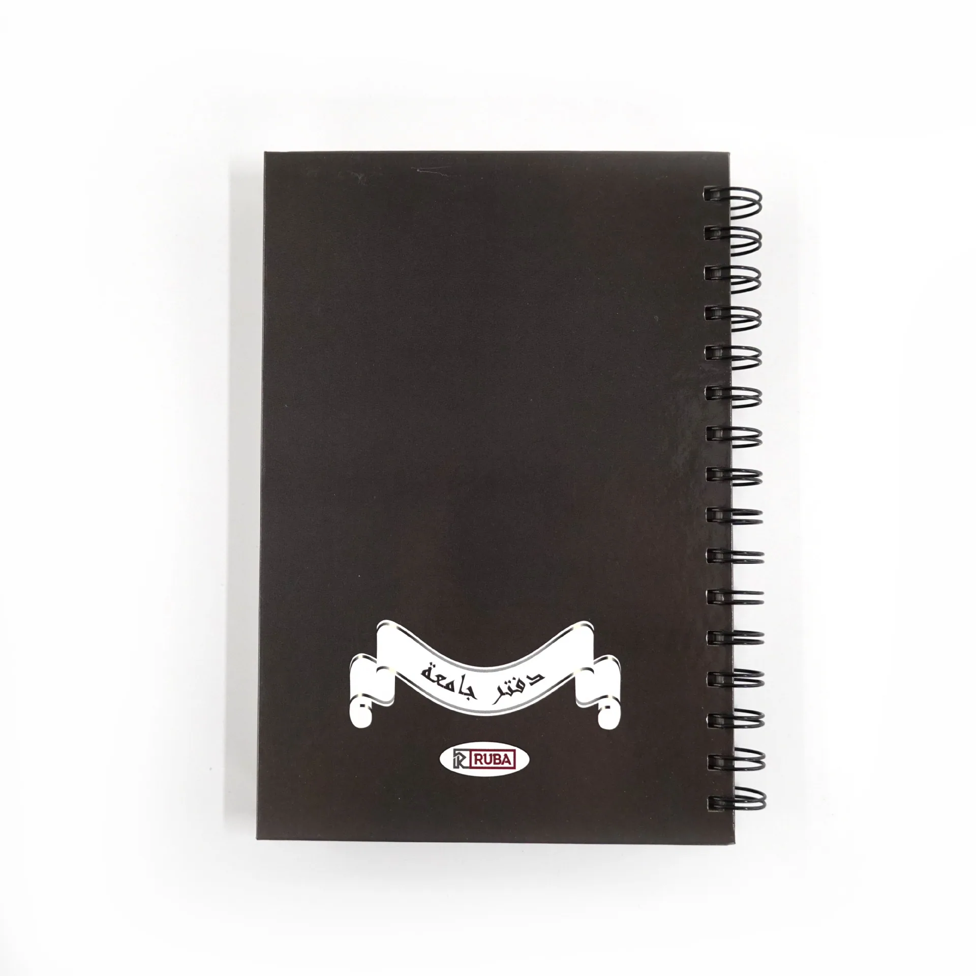 Hot Selling Simple Student Notebook A4 Hard Shell Notebook Coil Book Notebook Tebal