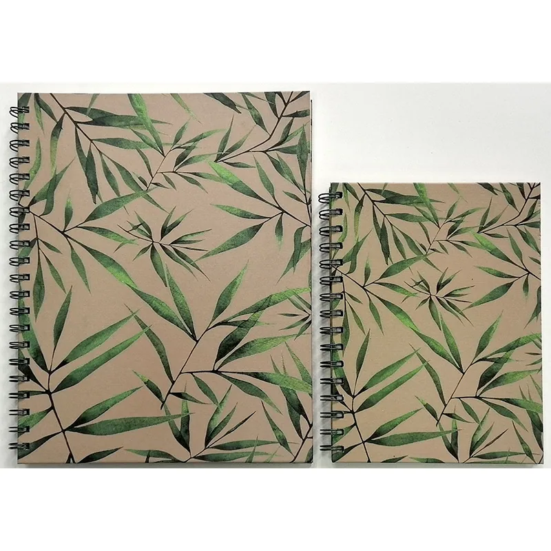 Foreign trade cross-border South American manufacturers directly supply hard surface coil notebooks, business notepads, student 3