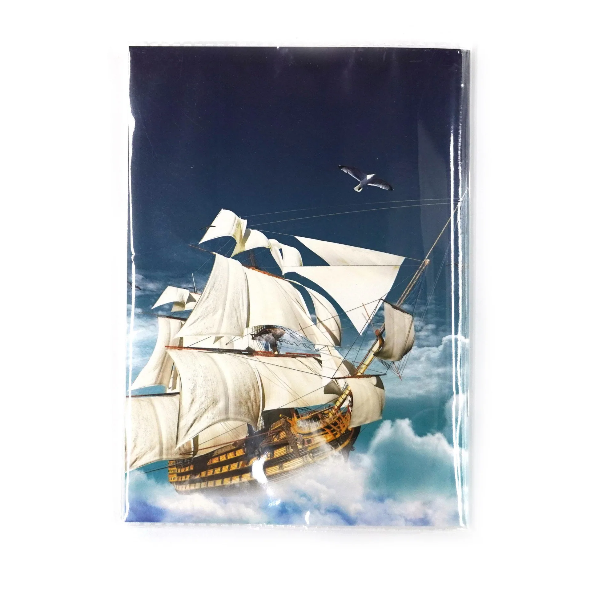 Cross-border exclusive notebook Saudi Arabian iron nail book Arabic iron nail book leather case notes 5
